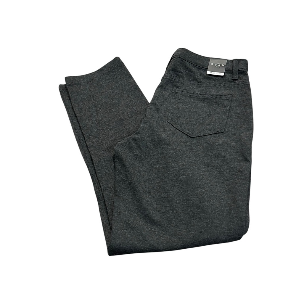 DA-SH Ponte knit pants nwt